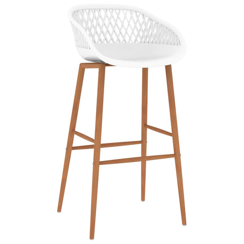 Swen Studio -  5 Piece Bar Set White
